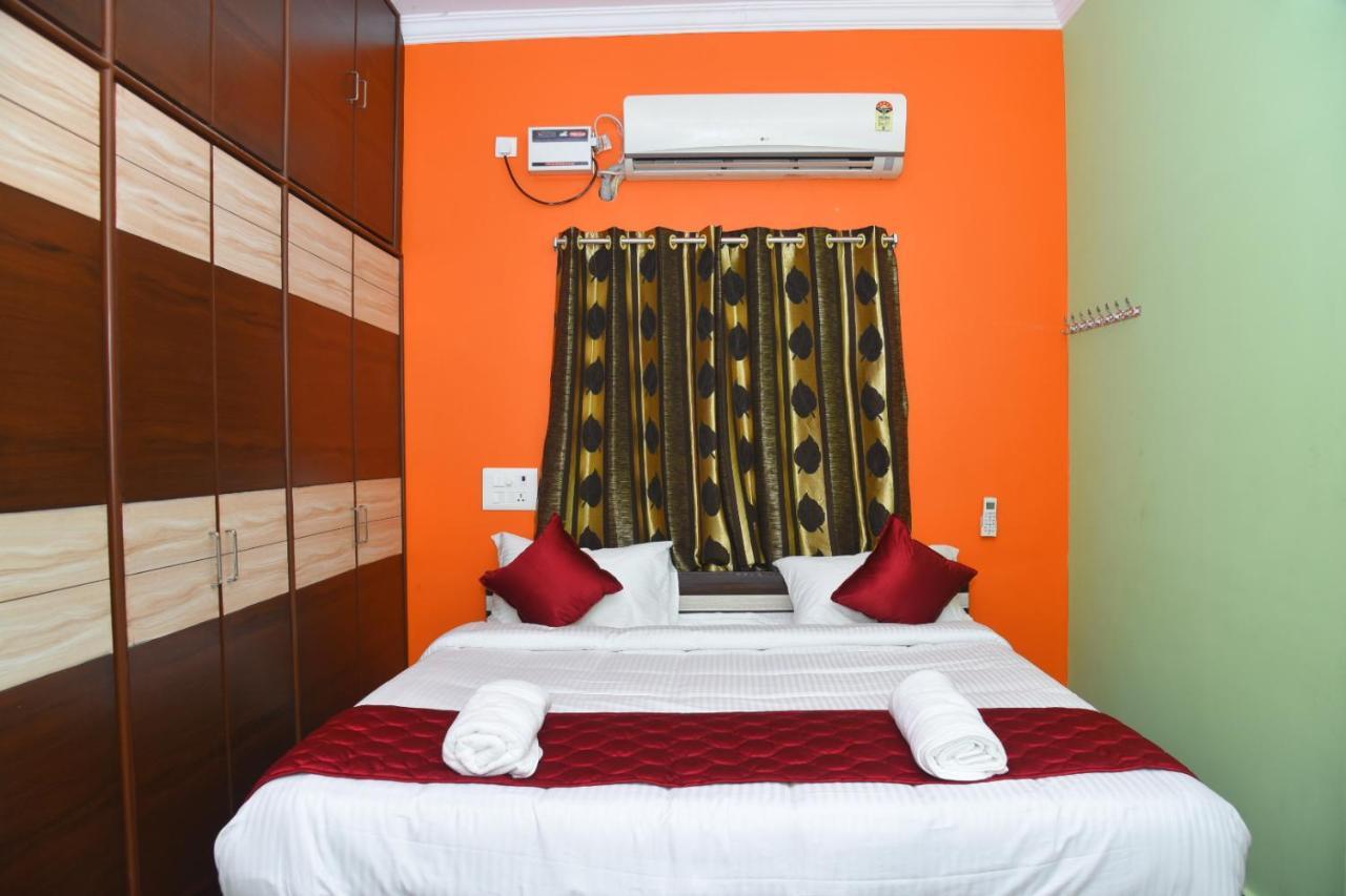 טירופאטי Four Seasons Home Stay מראה חיצוני תמונה