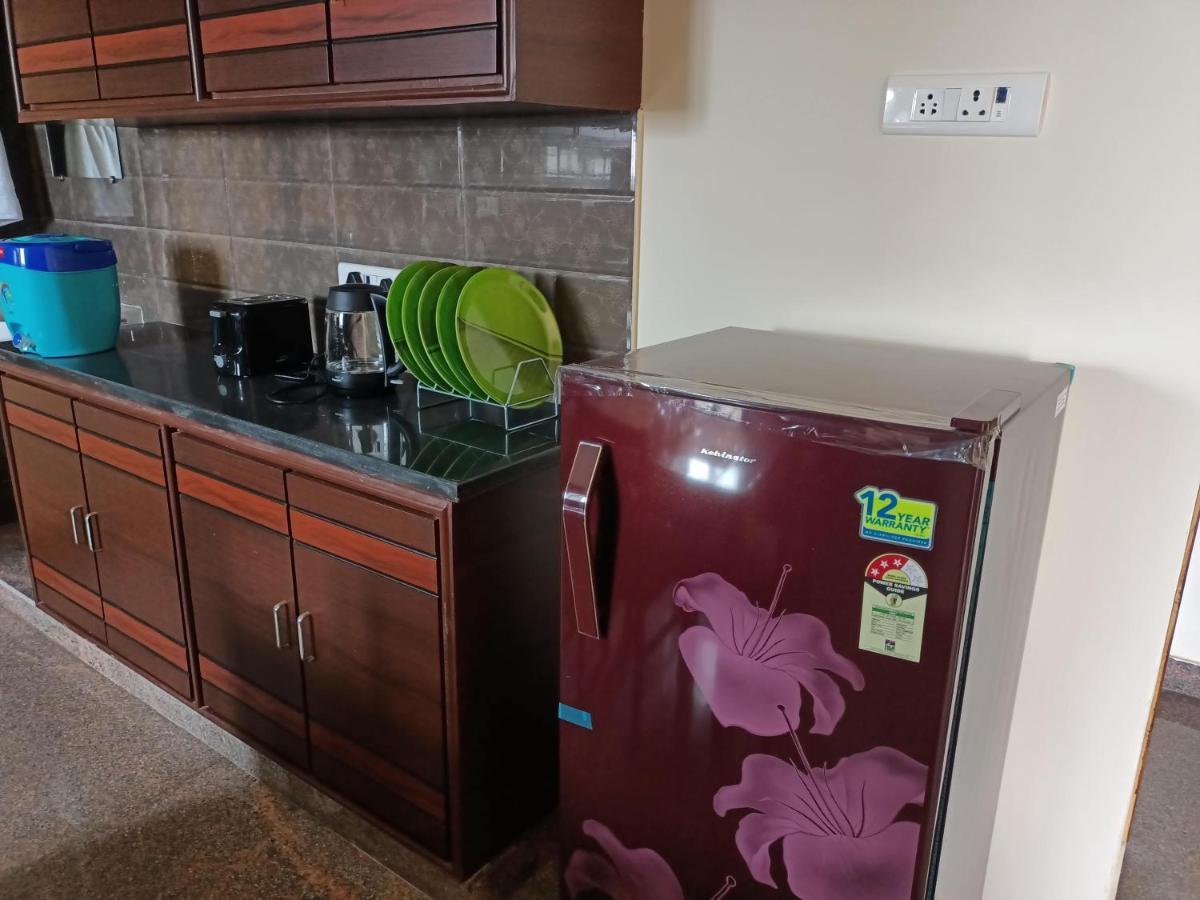 טירופאטי Four Seasons Home Stay מראה חיצוני תמונה