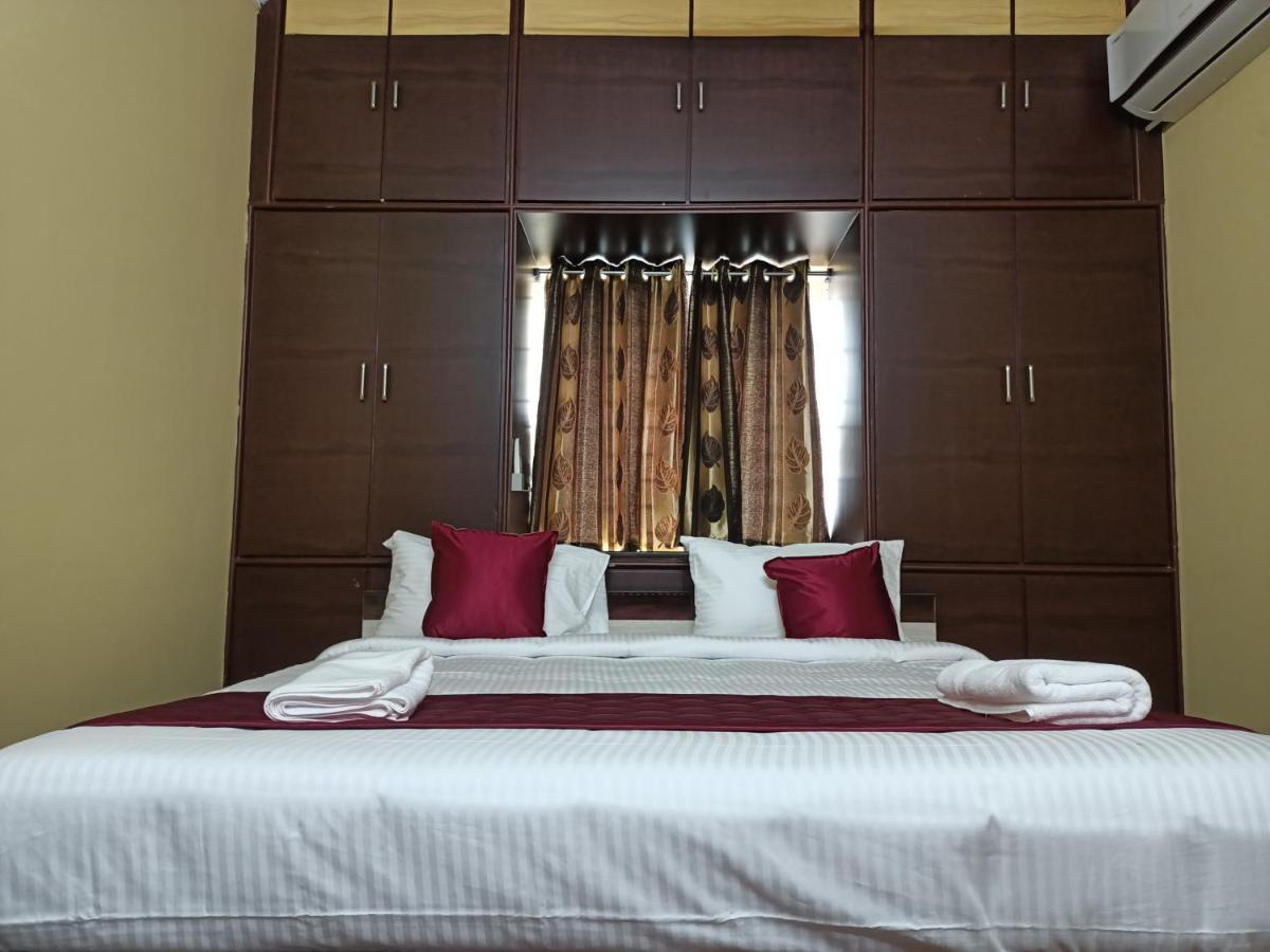 טירופאטי Four Seasons Home Stay מראה חיצוני תמונה