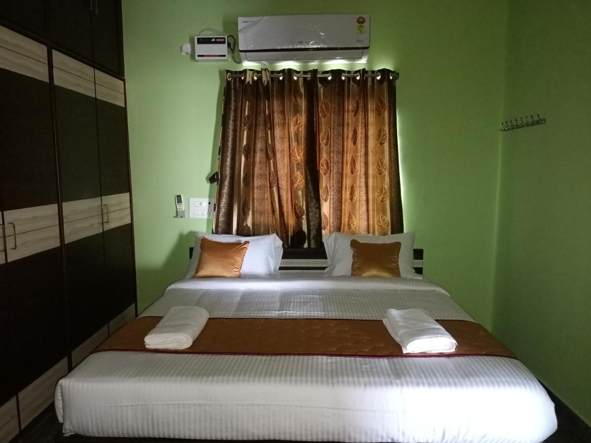 טירופאטי Four Seasons Home Stay מראה חיצוני תמונה