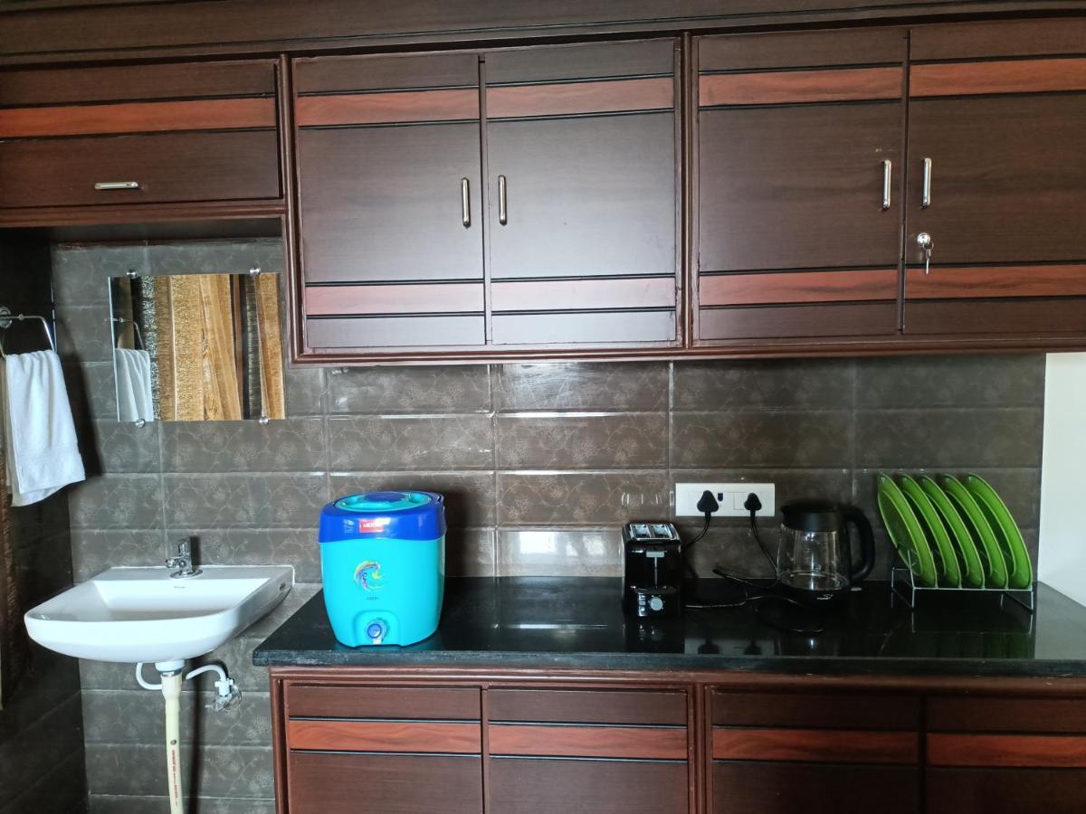 טירופאטי Four Seasons Home Stay מראה חיצוני תמונה