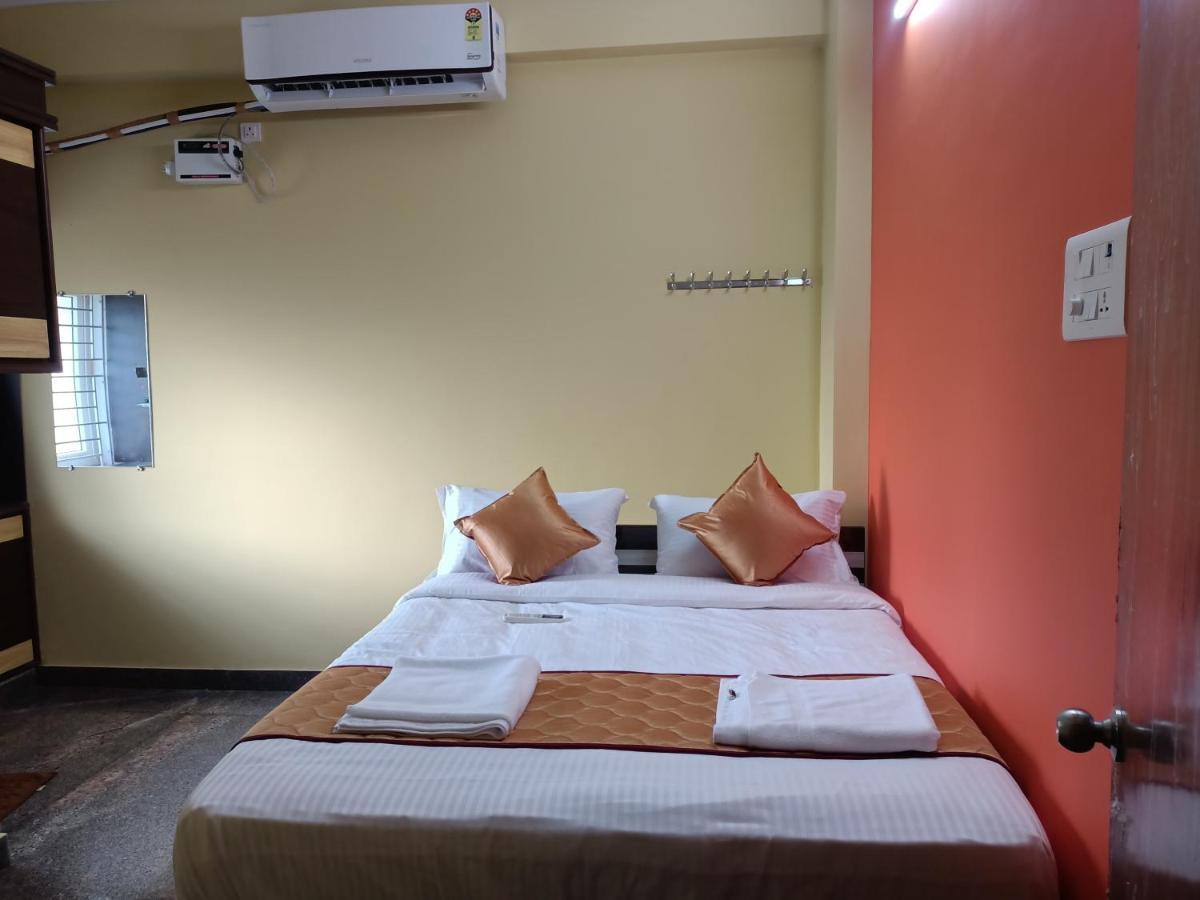 טירופאטי Four Seasons Home Stay מראה חיצוני תמונה