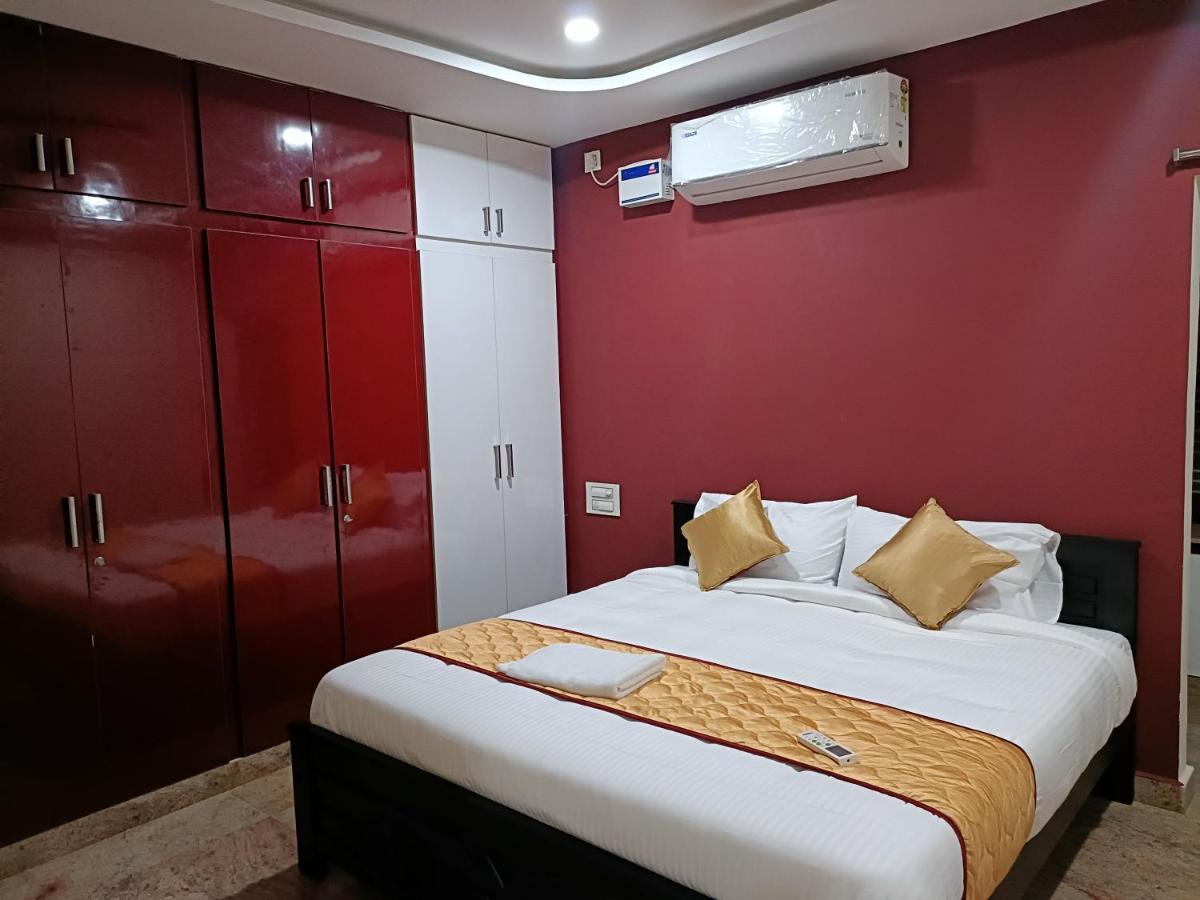 טירופאטי Four Seasons Home Stay מראה חיצוני תמונה