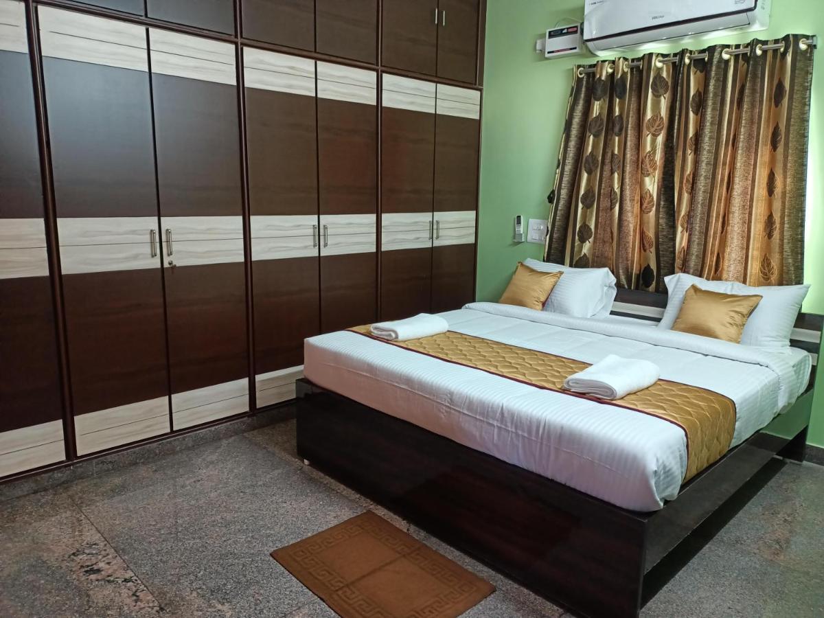 טירופאטי Four Seasons Home Stay מראה חיצוני תמונה