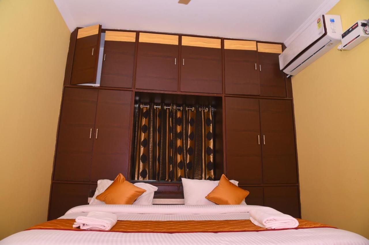 טירופאטי Four Seasons Home Stay מראה חיצוני תמונה