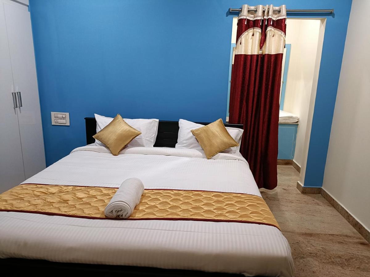 טירופאטי Four Seasons Home Stay מראה חיצוני תמונה