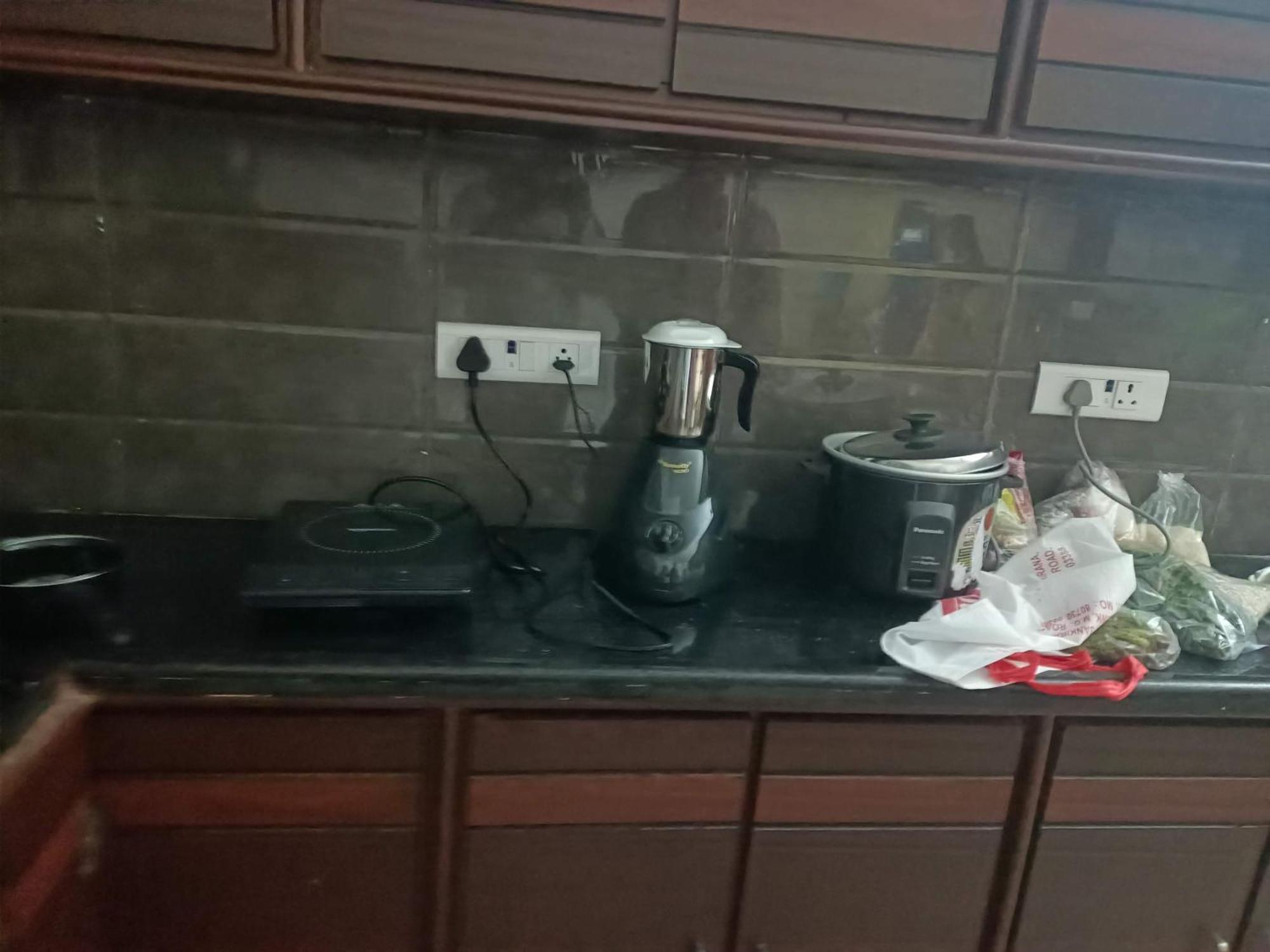 טירופאטי Four Seasons Home Stay מראה חיצוני תמונה