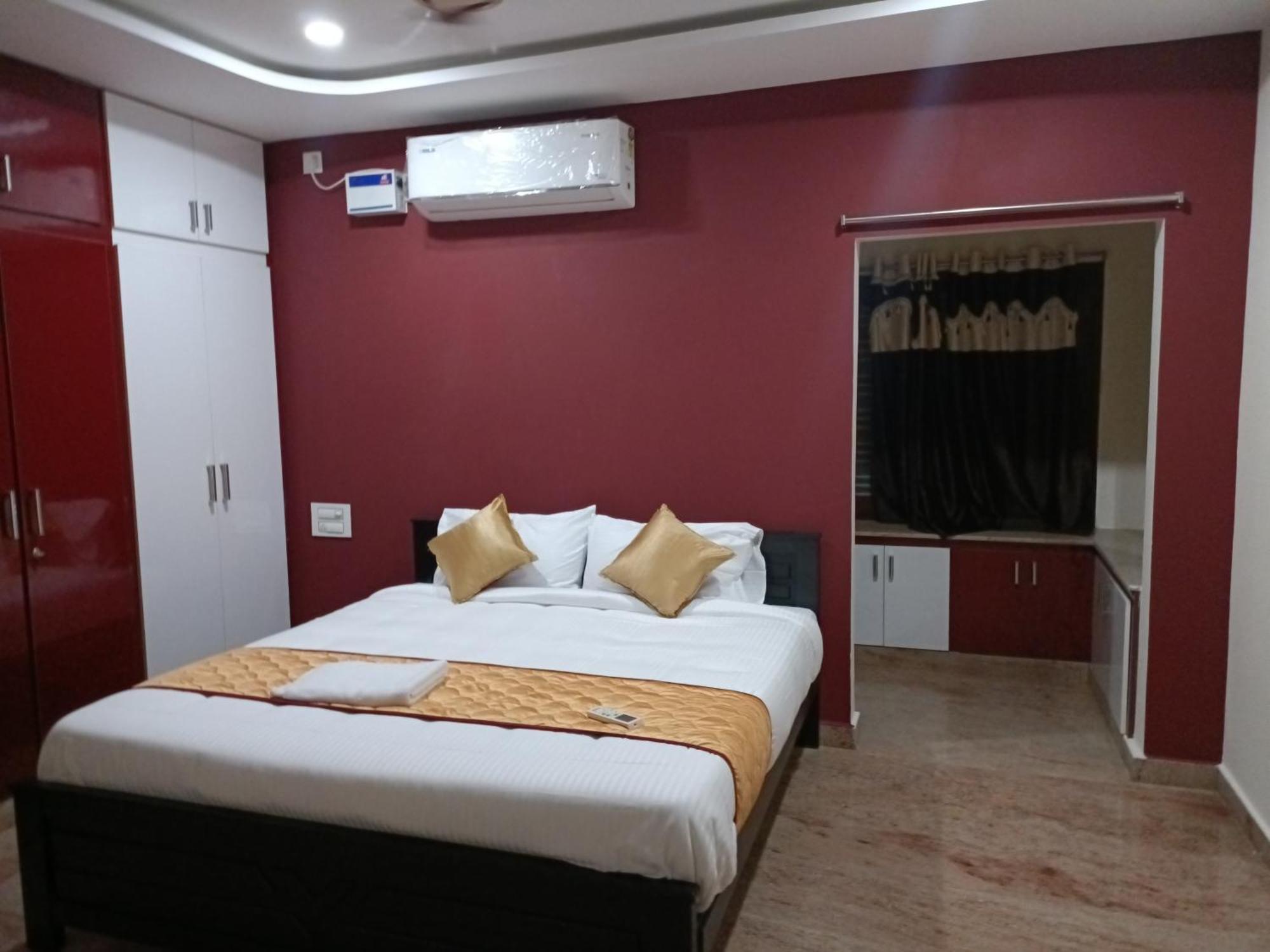 טירופאטי Four Seasons Home Stay מראה חיצוני תמונה